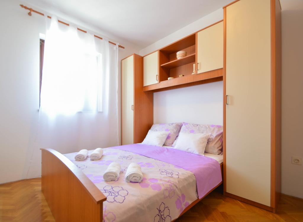 Apartment Natasa Novi Vinodolski Quarto foto