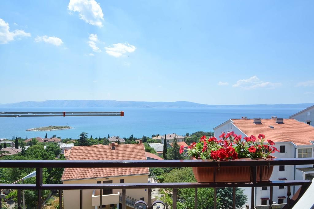 Apartment Natasa Novi Vinodolski Quarto foto