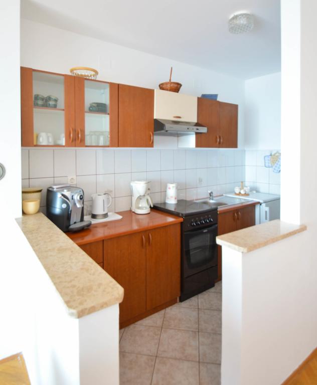 Apartment Natasa Novi Vinodolski Quarto foto