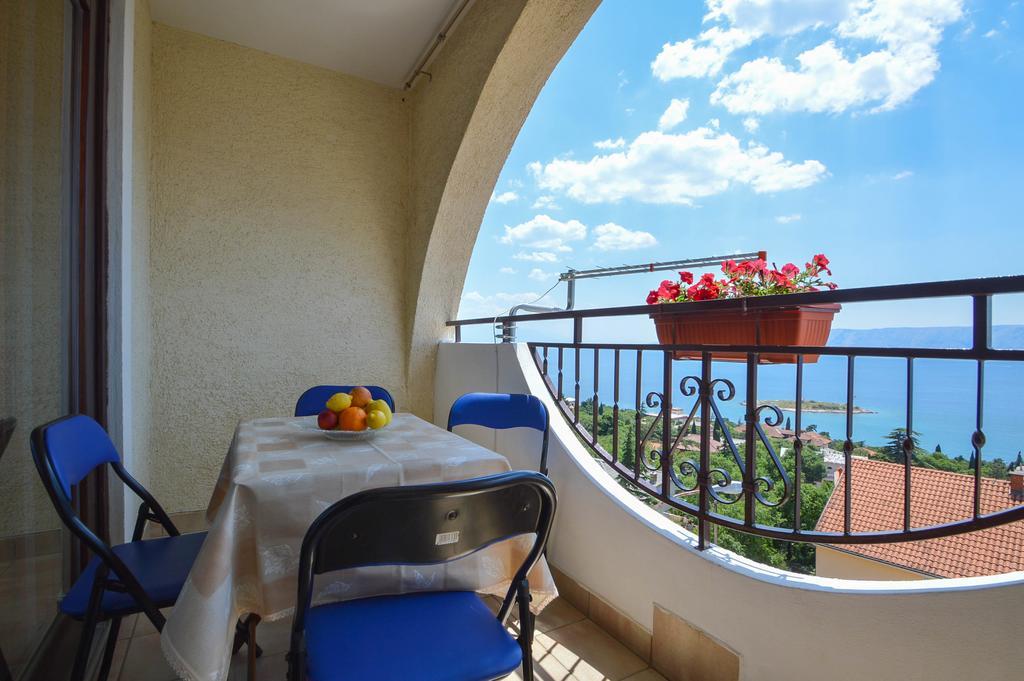 Apartment Natasa Novi Vinodolski Quarto foto